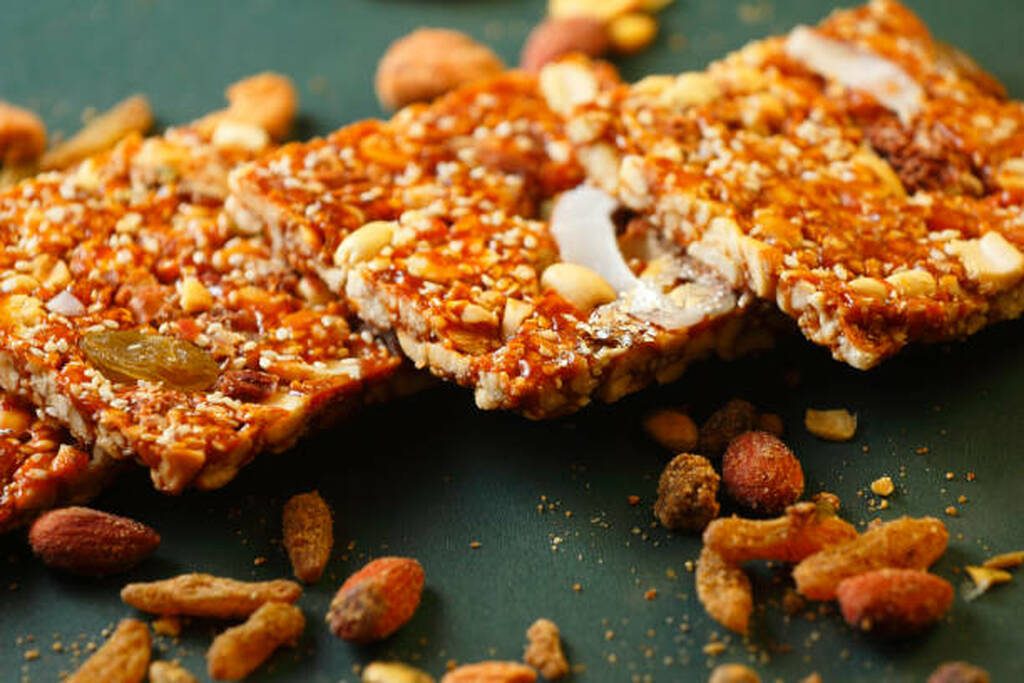 Peanut Chikki Recipe