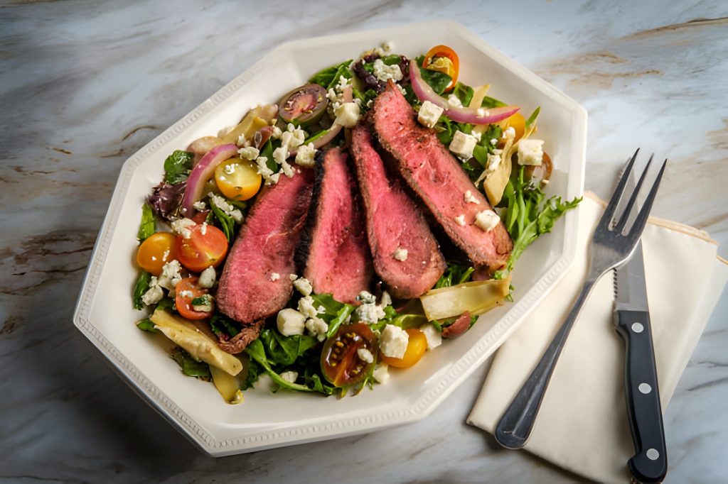 Steak Salad Recipe