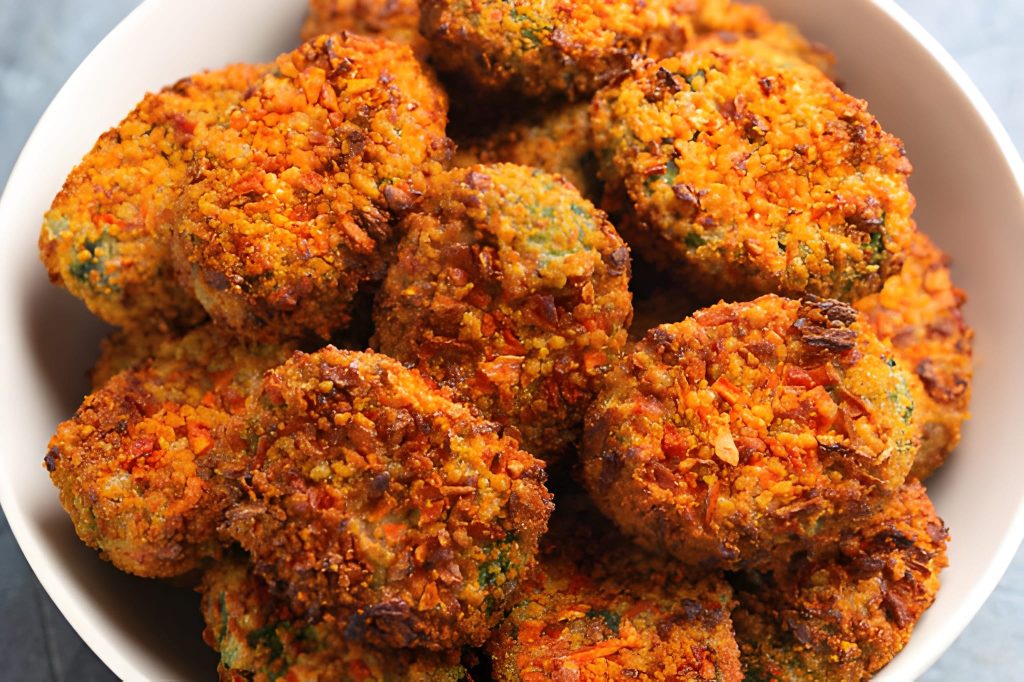 Green Moong Cutlet Recipe