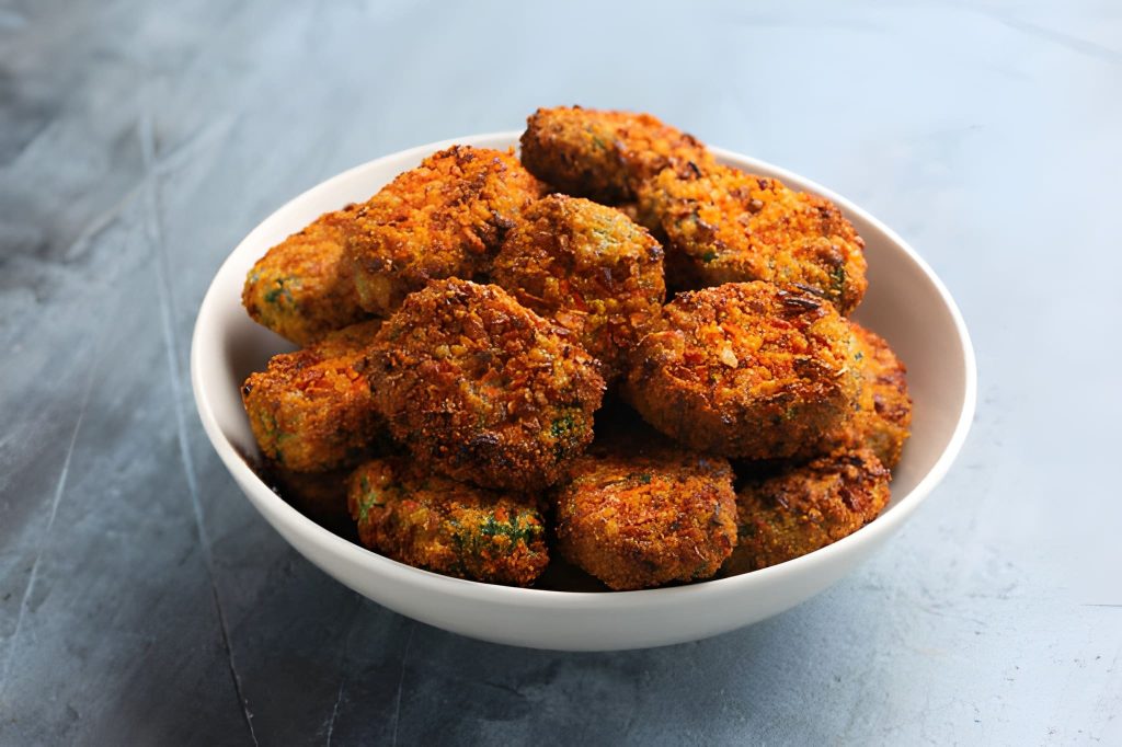 Green Moong Cutlet Recipe