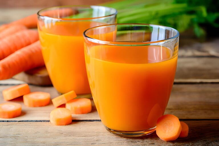 Carrot Juice Recipe