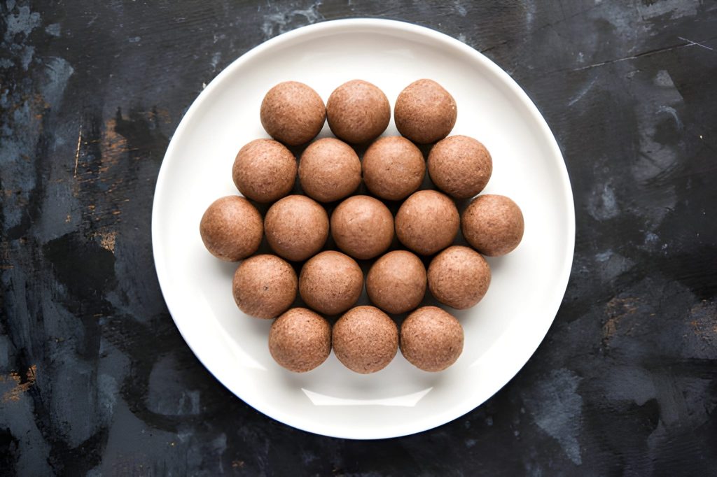 Protein Ladoo Recipe