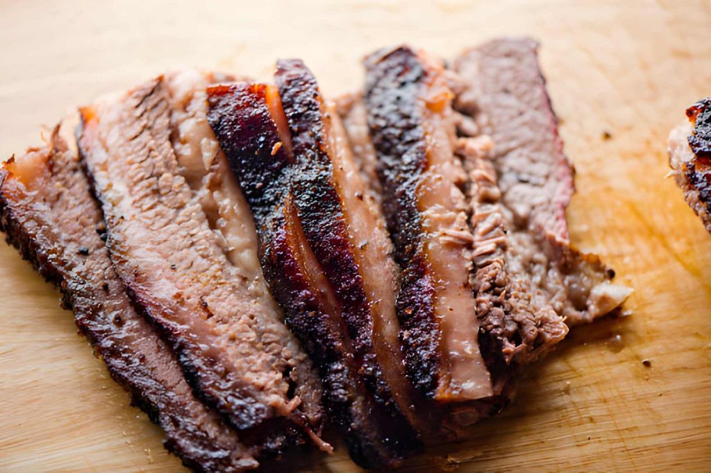 Smoky Beef Brisket Recipe