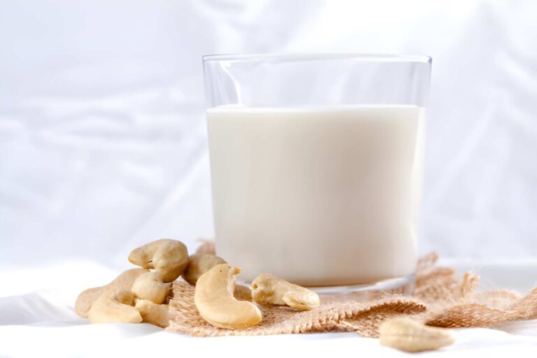 Cashew Milk Recipe