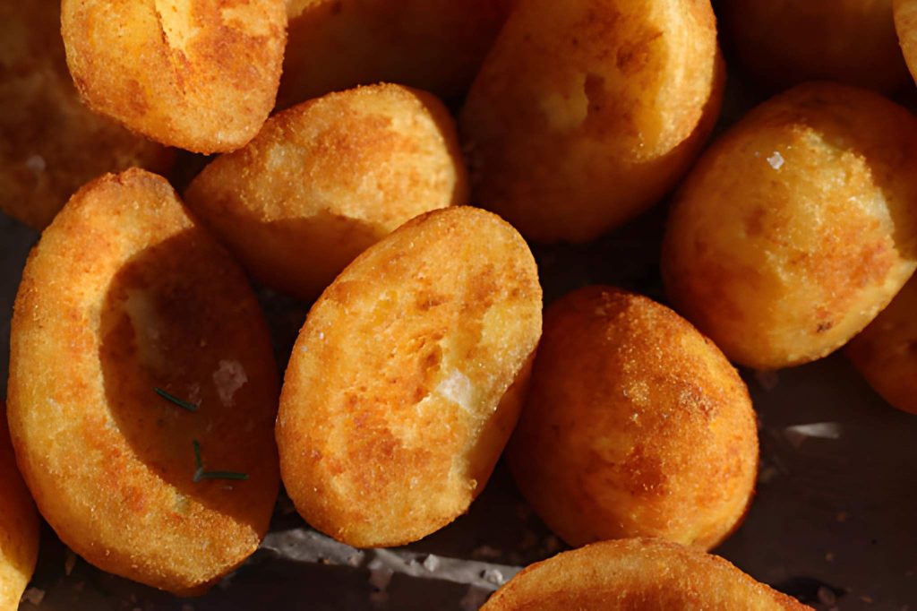 Duck Fat Potatoes Recipe